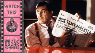 <i>Dick Tracy’</i>s Al Pacino broke the Oscar tradition of snubbing comic-book actors